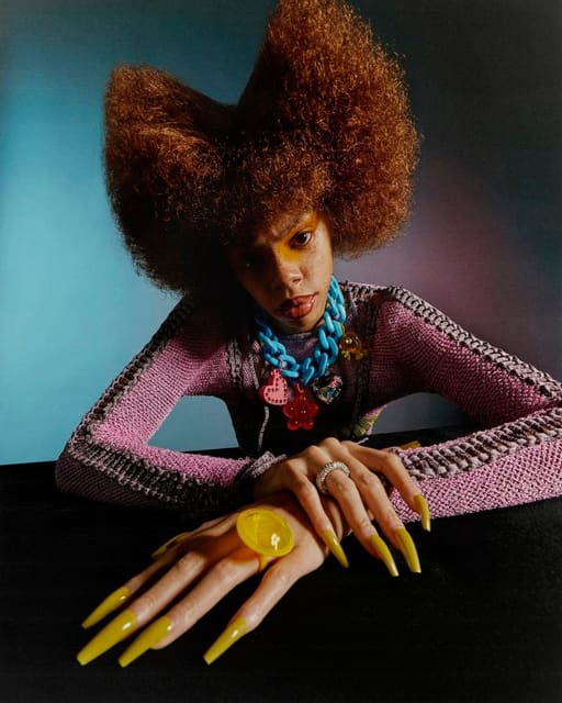 Hair Affair — Nylon Germany