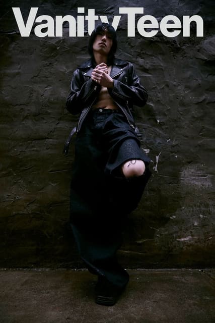 A Visual Journey into the Hidden Sensibi... — Vanity Teen Magazine