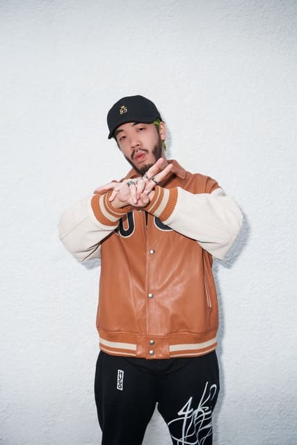 Shigga Shay for Rap of China 2023 — BOSS