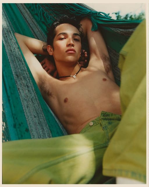 EY! 13. VIVA LA FIESTA! — Electric Youth Magazine