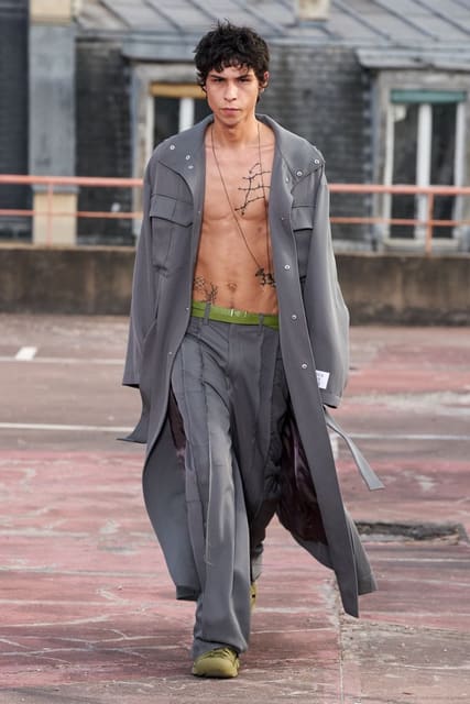 Études S/S 24 Show — Études