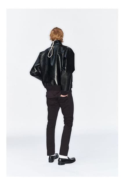 No. 21 S/S 24 Men's Lookbook — N21