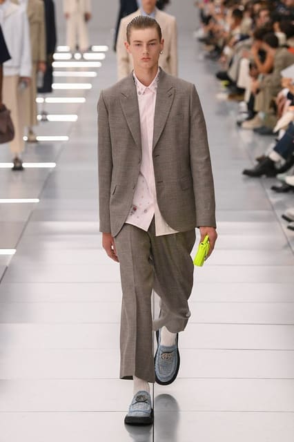Dior Men S/S 24 Show — Dior Men