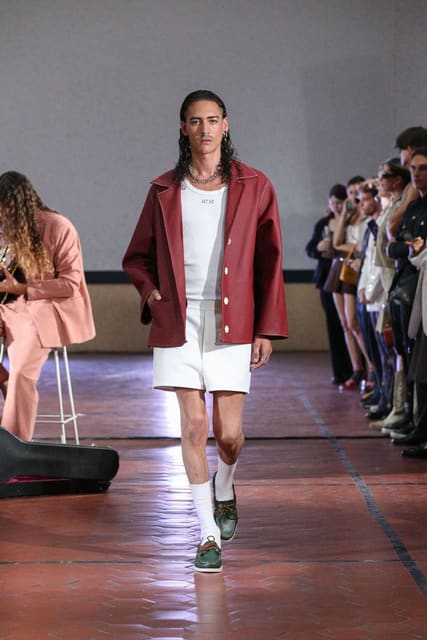 Atxi S/S 24 Show