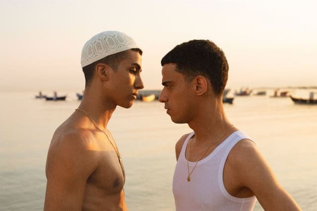 A portrait of queerness in Egypt, throug... — Document Journal