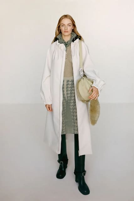 Burberry Resort 2024 Lookbook — Burberry