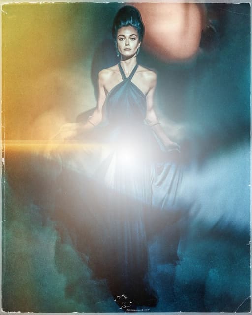 Mythology — Schön Magazine