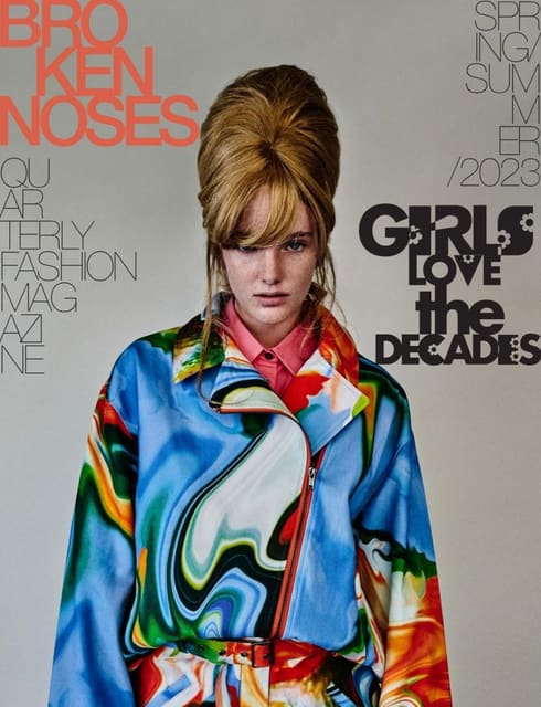 GIRLS LOVE THE DECADES