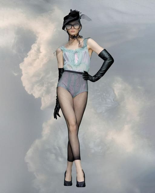 Maison Margiela Co-Ed Collection 2023 — Maison Margiela