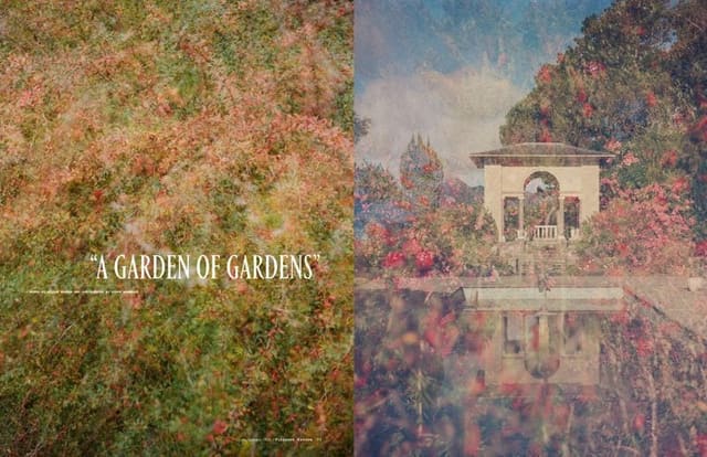 Garnish Island, Ireland — Pleasure Garden