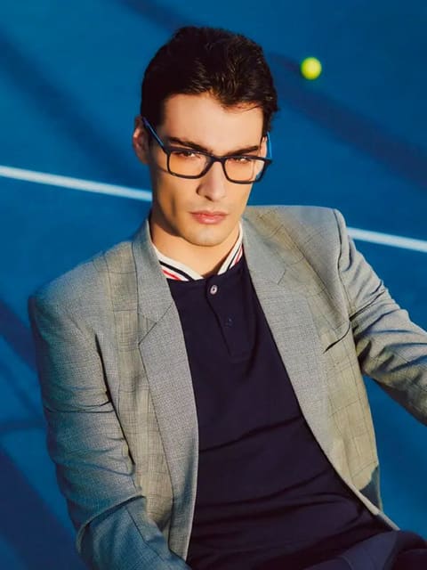 Fila Eyewear Campaign 2022 — Fila