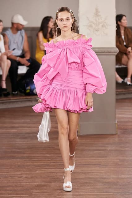 Patou S/S 24 Show — Jean Patou