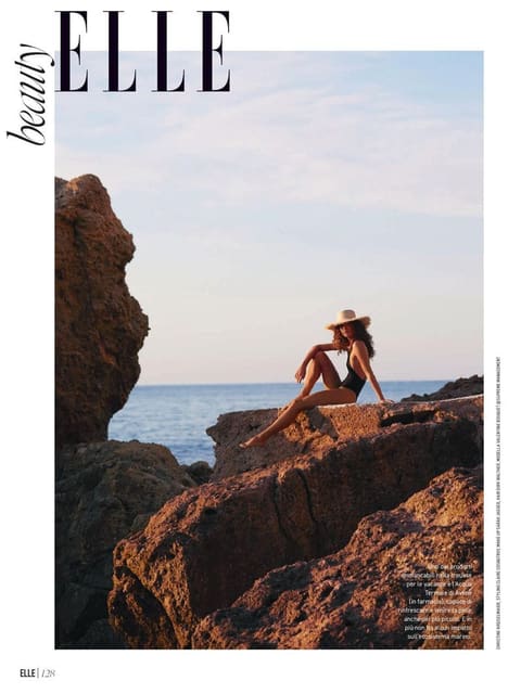 Grazie a uno speciale algoritmo — Elle Italia