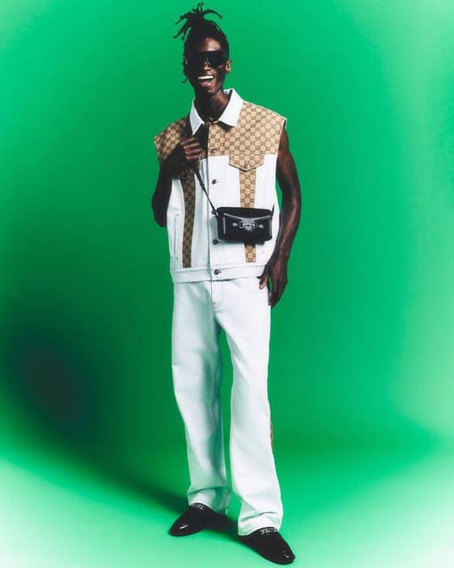 LUISAVIAROMA x Gucci — LUISAVIAROMA