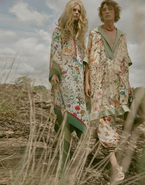 Nothing's Gonna Change My World — Elle Thailand