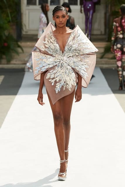 Rahul Mishra Haute Couture Fall 2023 Show — Rahul Mishra