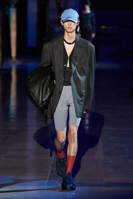 Wooyoungmi S/S 24 Show — Wooyoungmi