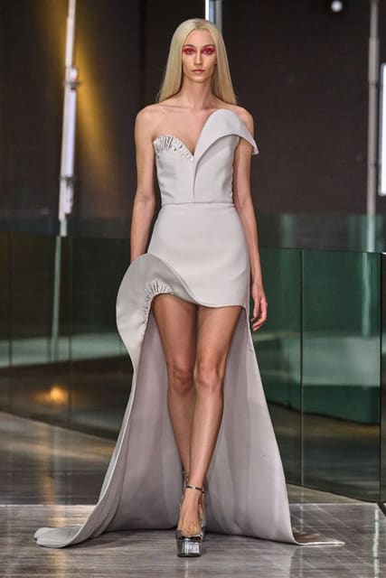 Antonio Grimaldi Haute Couture Fall 2023 Show Rome — Antonio Grimaldi