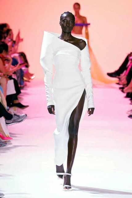 Georges Hobeika Haute Couture Fall 2023 ... — Georges Hobeika