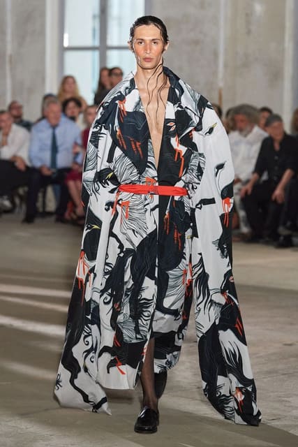 Charles de Vilmorin Haute Couture Fall 2... — Charles de Vilmorin