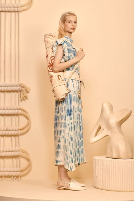 Nanushka S/S 20 Presentation — Nanushka