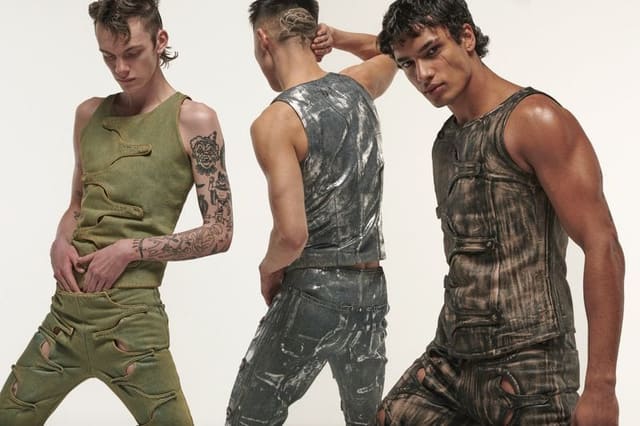 GOOMHEO A/W 23 — GOOMHEO