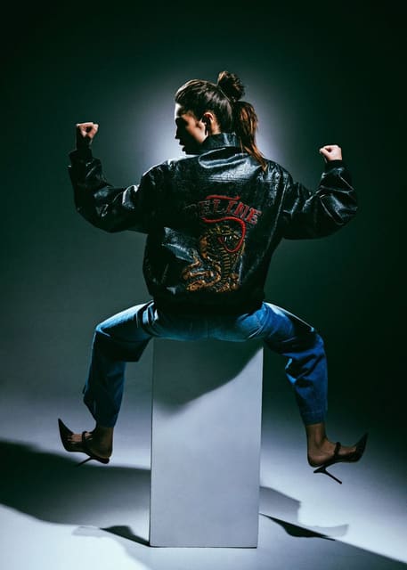 Sinergy — 5ELEVEN Magazine