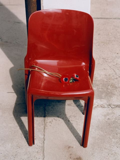 Space Between — H Magazine