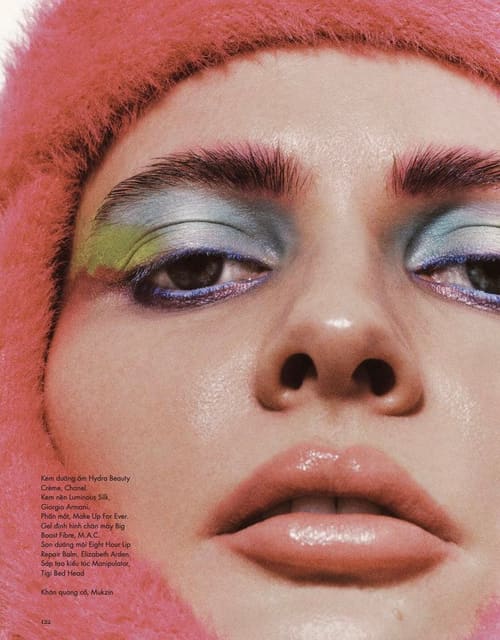 Throwback — Harper's Bazaar Vietnam