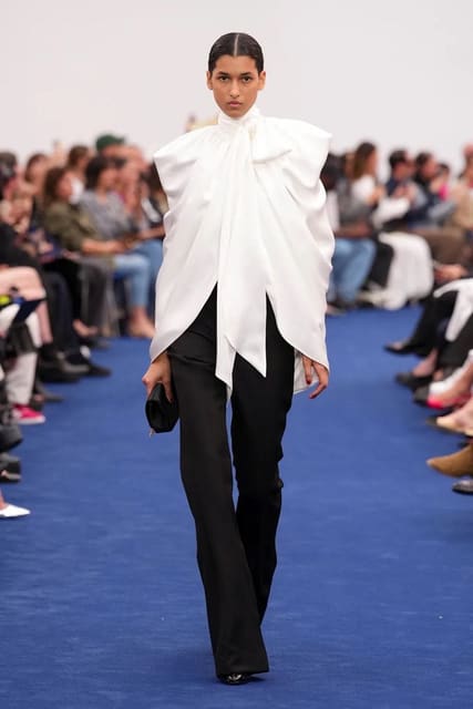 Alexandre Vauthier Haute Couture Fall 2023 Show — Alexandre Vauthier