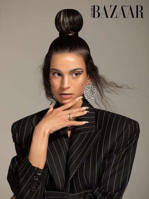 The Category Is Drama — Harper's Bazaar Arabia
