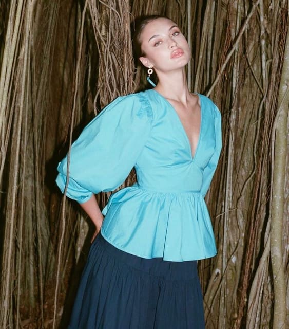 Spring 2020 STAUD — STAUD