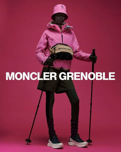Moncler Grenoble Pre Fall 2023 Digital — Moncler