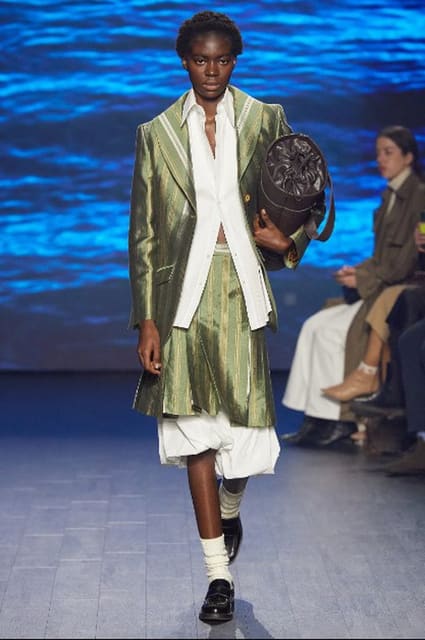 S.S Daley F/W 23 Show — S.S Daley