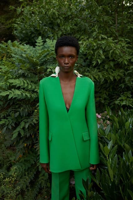 Maison Rabih Kayrouz RTW S/S 24 - Je t'attends — Maison Rabih Kayrouz