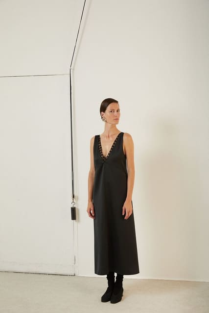Maison Rabih Kayrouz RTW S/S 24 - Je t'a... — Maison Rabih Kayrouz