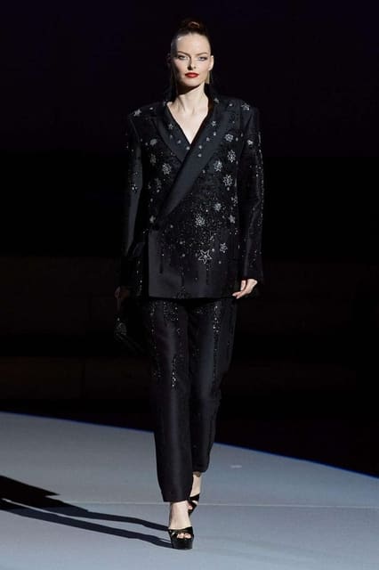 Julien Fournie Haute Couture Fall 2023 Show — Julien Fournie
