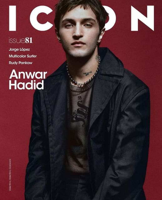 ICON Issue 81 May 2023 Covers — ICON Magazine Italy