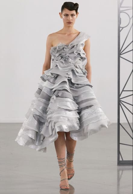 ArdAzAei Haute Couture Fall 2023 Show