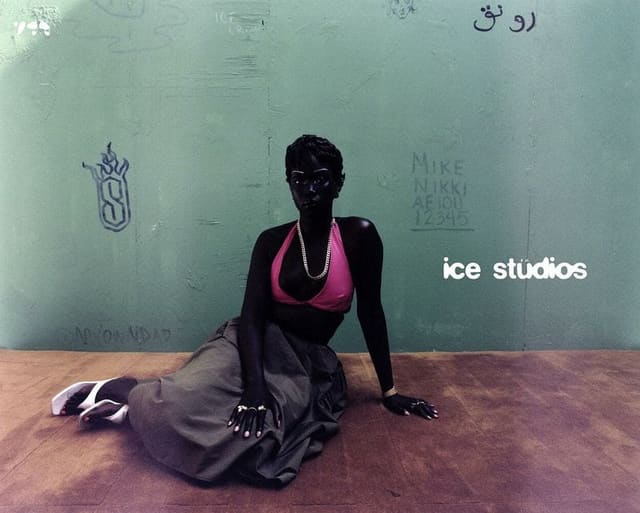 ice studios 002 F/W 2023 — ICE STUDIOS