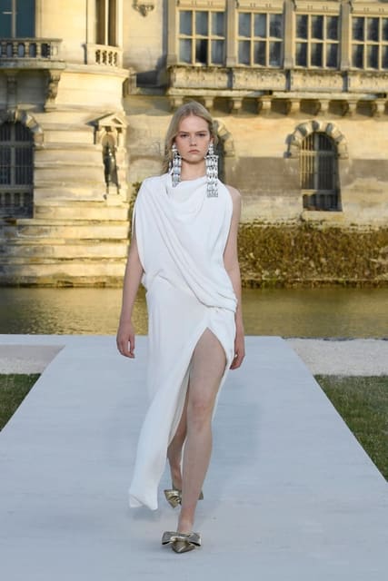 Valentino Haute Couture Fall 2023 Show — Valentino
