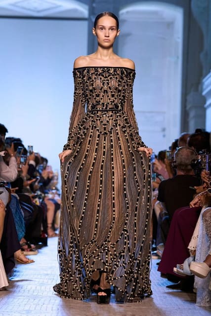 Elie Saab Haute Couture Fall 2023 Show — Elie Saab