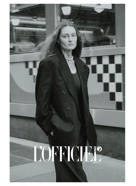 REDEMPTION — L'Officiel Baltic