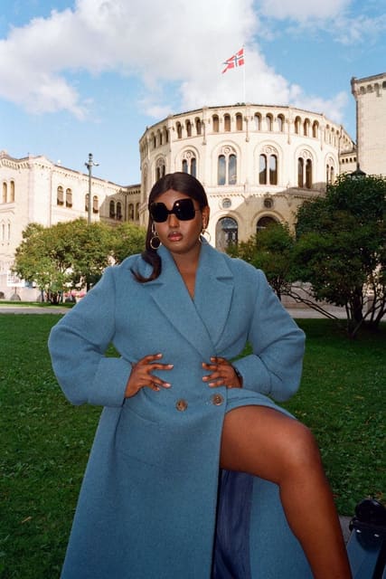 V PRESENTS: NORDIC DAYDREAM STARRING CEV... — V Magazine