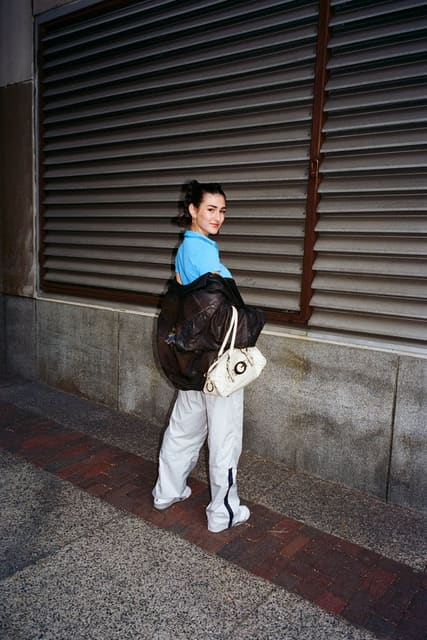 12 Stylish New Yorkers on the Street — Paper Magazine