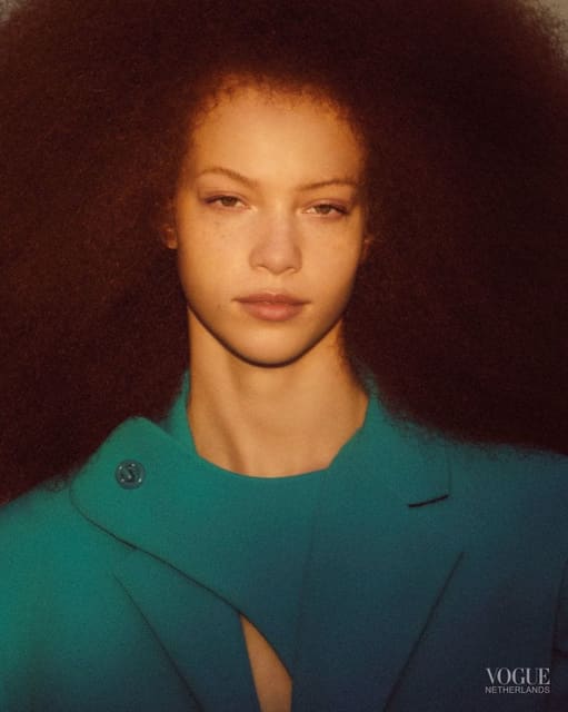 Keti Koti Special — Vogue Netherlands