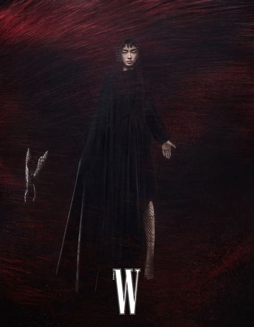 The Director Issue - Director & Art Dire... — W Magazine