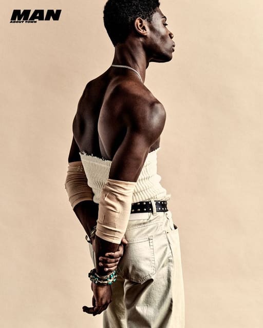 Photography Bartek — Man About Town
