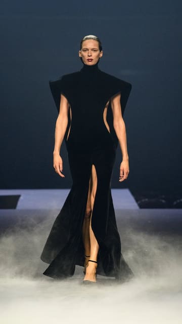 Ashi Studio Haute Couture Fall 2023 Show — Ashi Studio