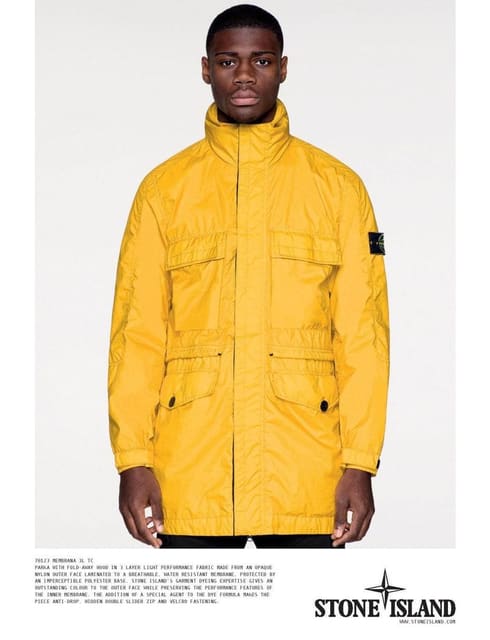 STORIA Spring 2022 — Stone Island
